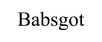 BABSGOT