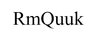 RMQUUK