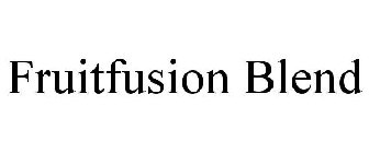 FRUITFUSION BLEND