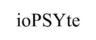 IOPSYTE