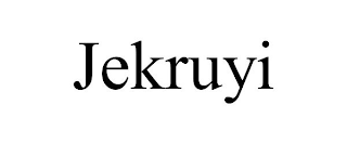 JEKRUYI