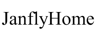 JANFLYHOME