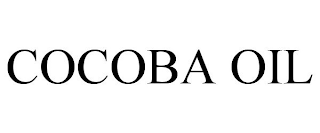 COCOBA OIL