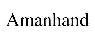 AMANHAND