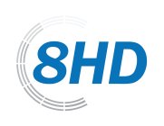 8HD