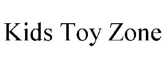 KIDS TOY ZONE