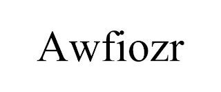 AWFIOZR