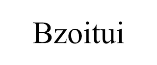 BZOITUI