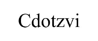 CDOTZVI