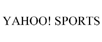 YAHOO! SPORTS