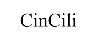 CINCILI