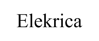 ELEKRICA