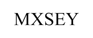 MXSEY