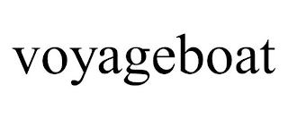 VOYAGEBOAT