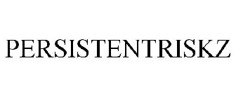 PERSISTENTRISKZ