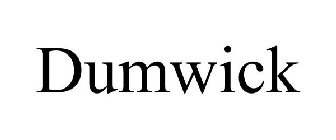 DUMWICK