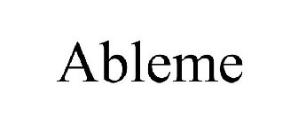 ABLEME