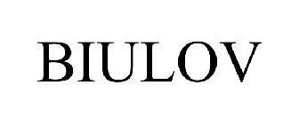 BIULOV