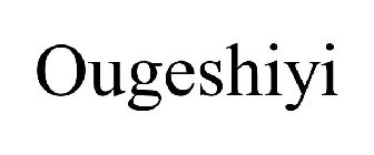 OUGESHIYI