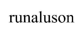 RUNALUSON