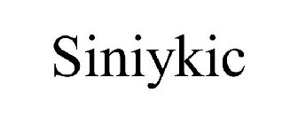 SINIYKIC