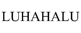 LUHAHALU