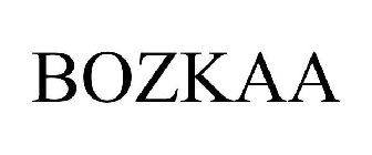 BOZKAA