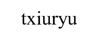 TXIURYU