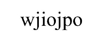 WJIOJPO