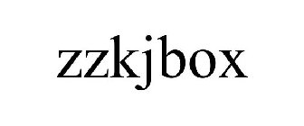 ZZKJBOX