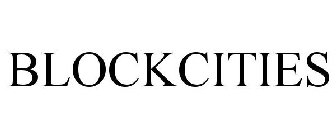 BLOCKCITIES