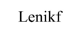 LENIKF