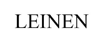 LEINEN