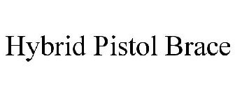 HYBRID PISTOL BRACE