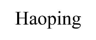 HAOPING