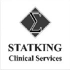 STATKING CLINICAL SERVICES