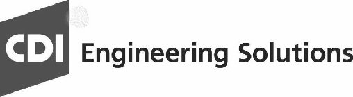 CDI ENGINEERING SOLUTIONS
