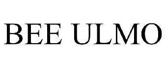 BEE ULMO