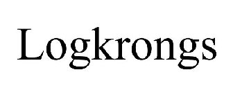 LOGKRONGS