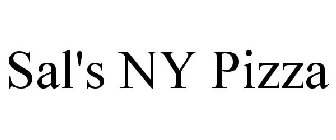 SAL'S NY PIZZA