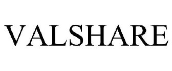 VALSHARE