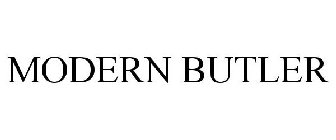 MODERN BUTLER