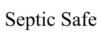 SEPTIC SAFE