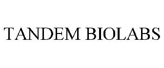 TANDEM BIOLABS