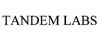 TANDEM LABS