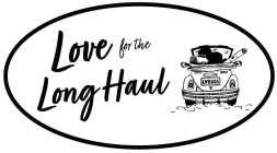 LOVE FOR THE LONG HAUL LVBUGS
