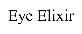 EYE ELIXIR