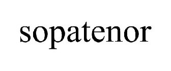 SOPATENOR