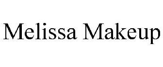 MELISSA MAKEUP