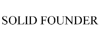 SOLID FOUNDER